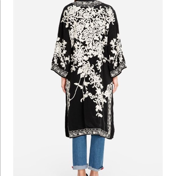 JOHNNYWAS BERBA KIMONO-EXCLUSIVE - Picture 7 of 7